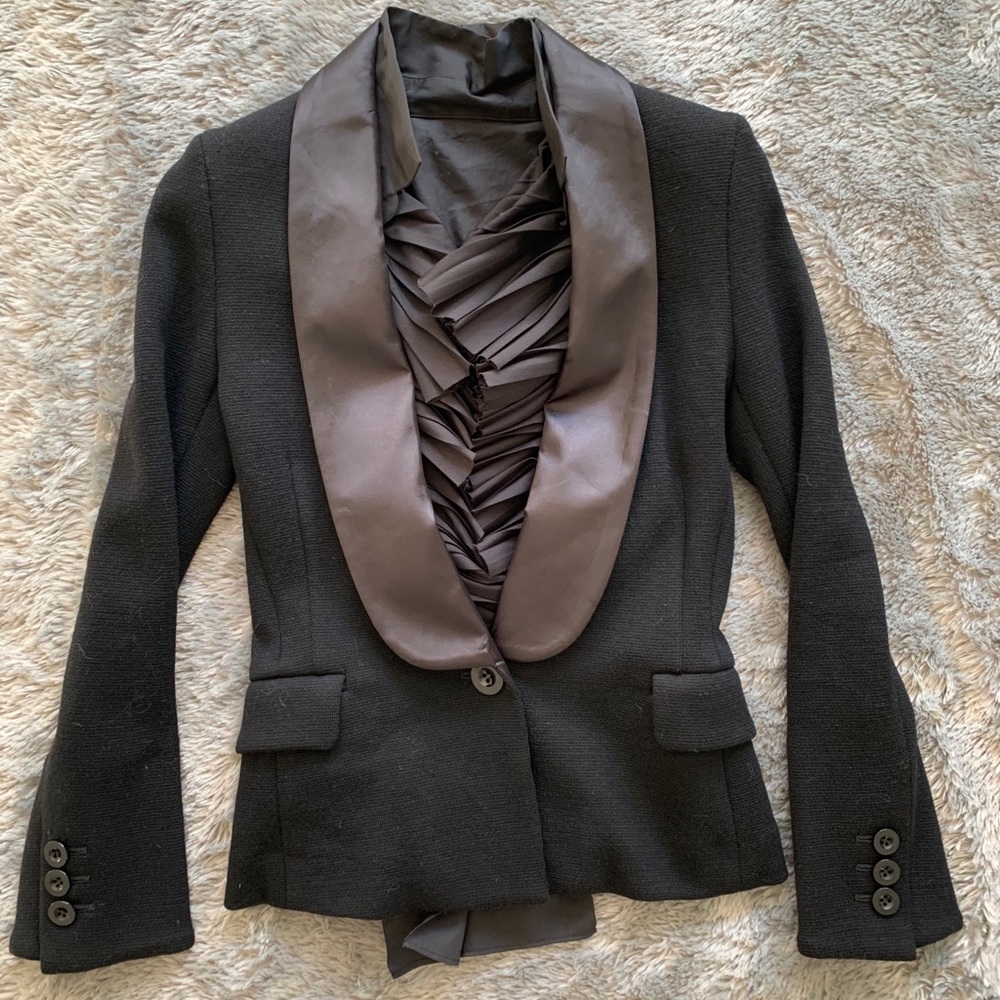 **NEW Ron Herman blazer